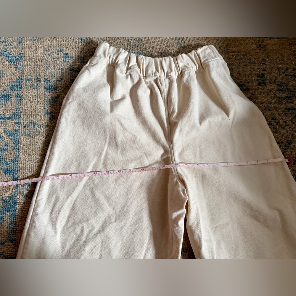 Elizabeth Suzann Barrel Leg Pants - Picture 5 of 7